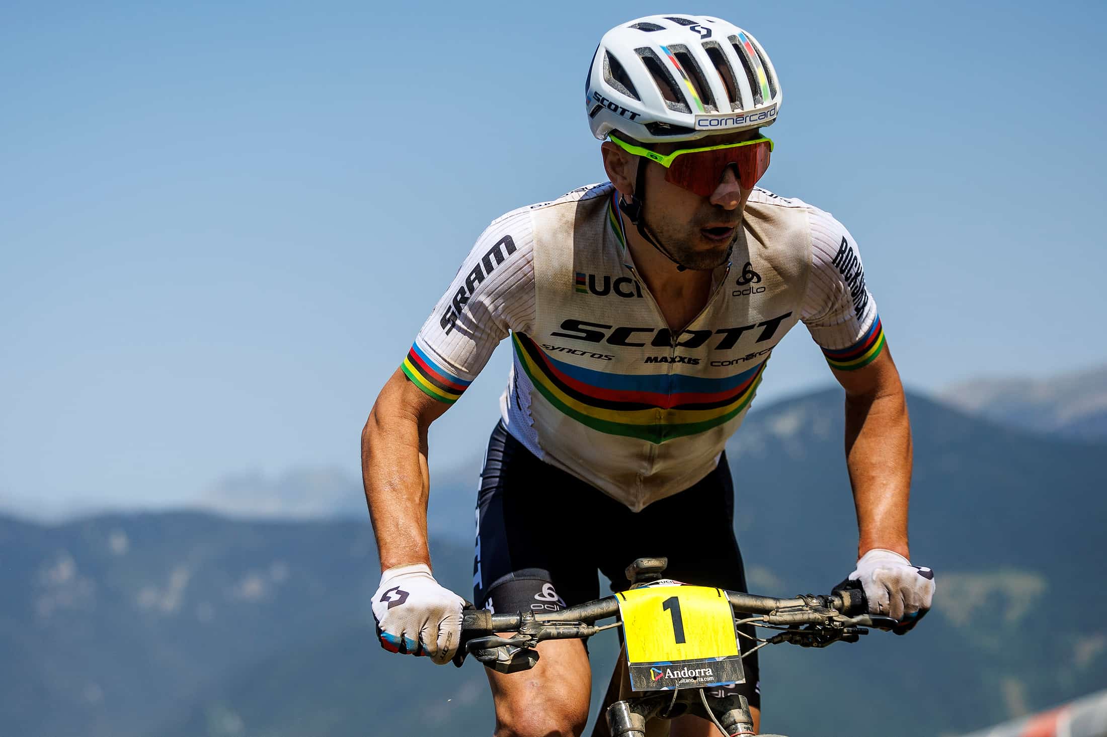 MTB World Series