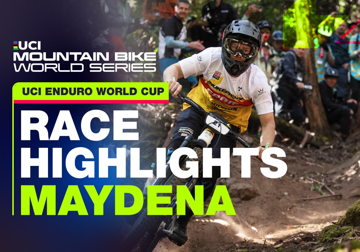 MTB World Series
