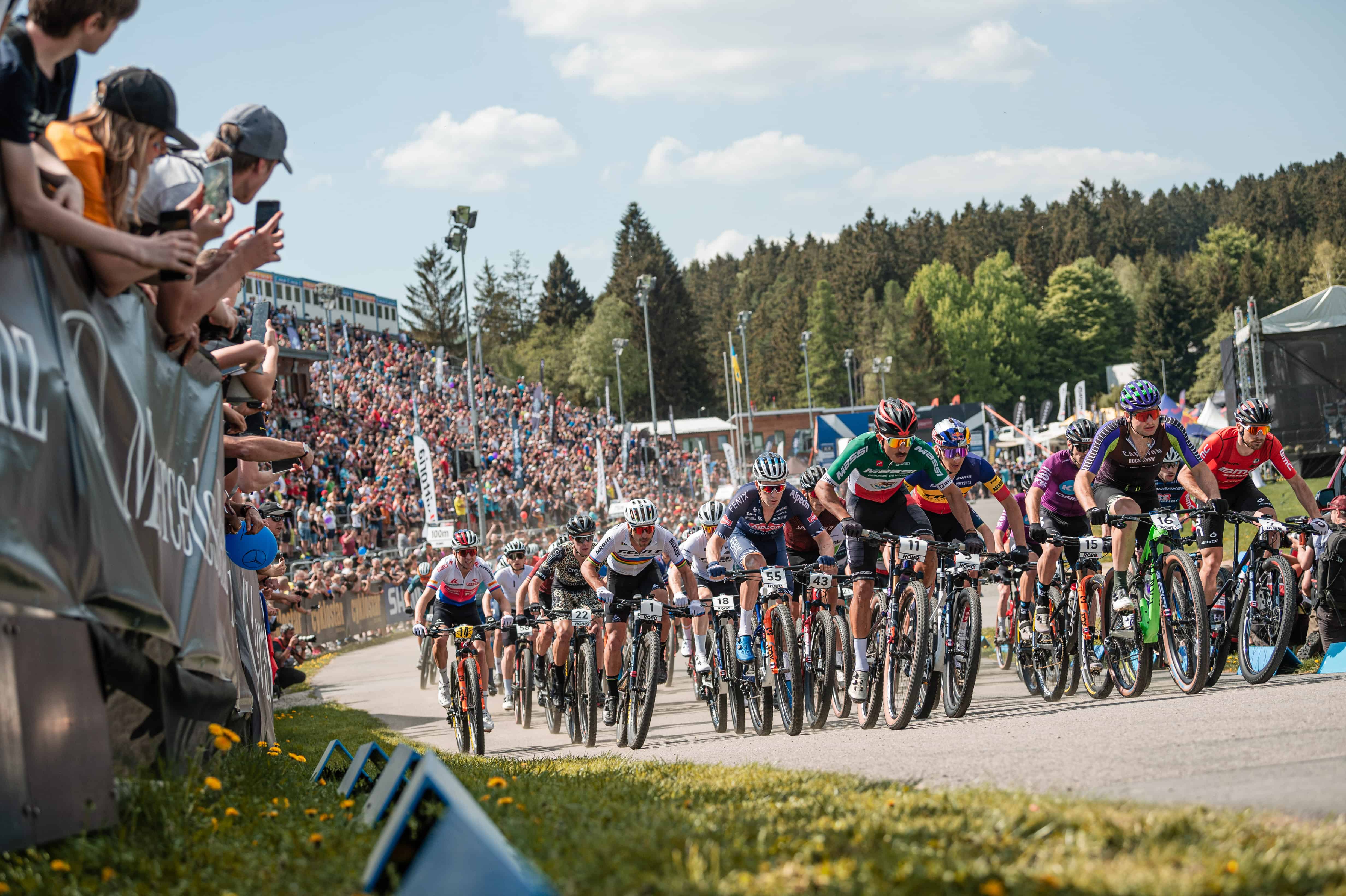 MTB World Series