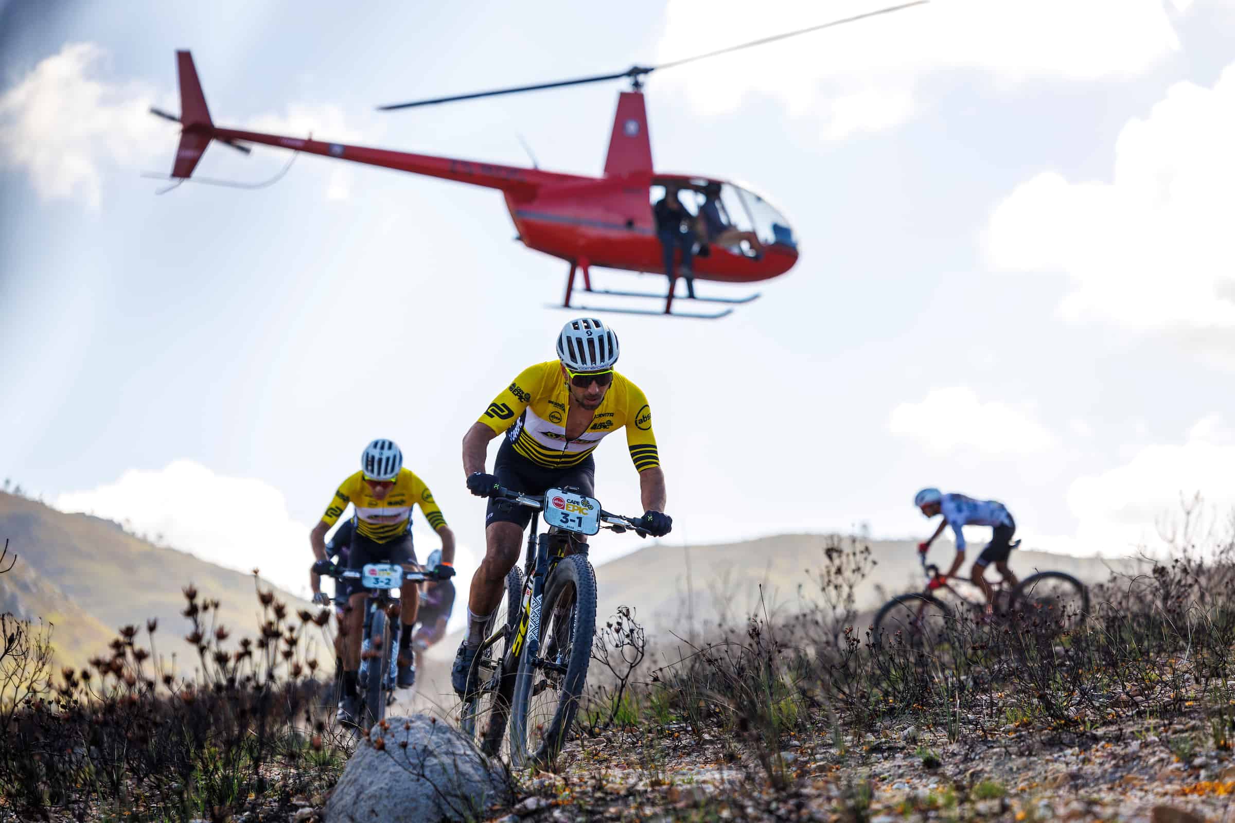 MTB World Series