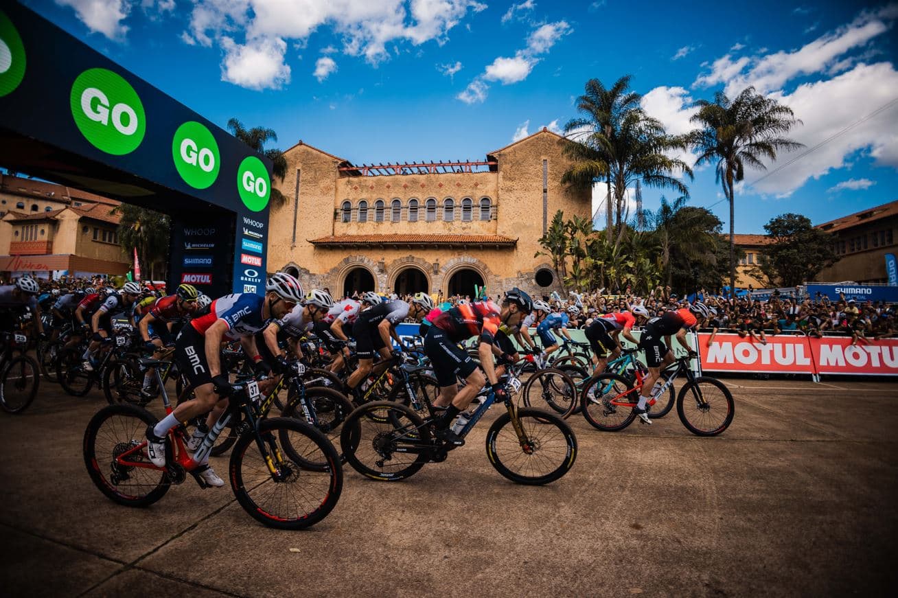 MTB World Series