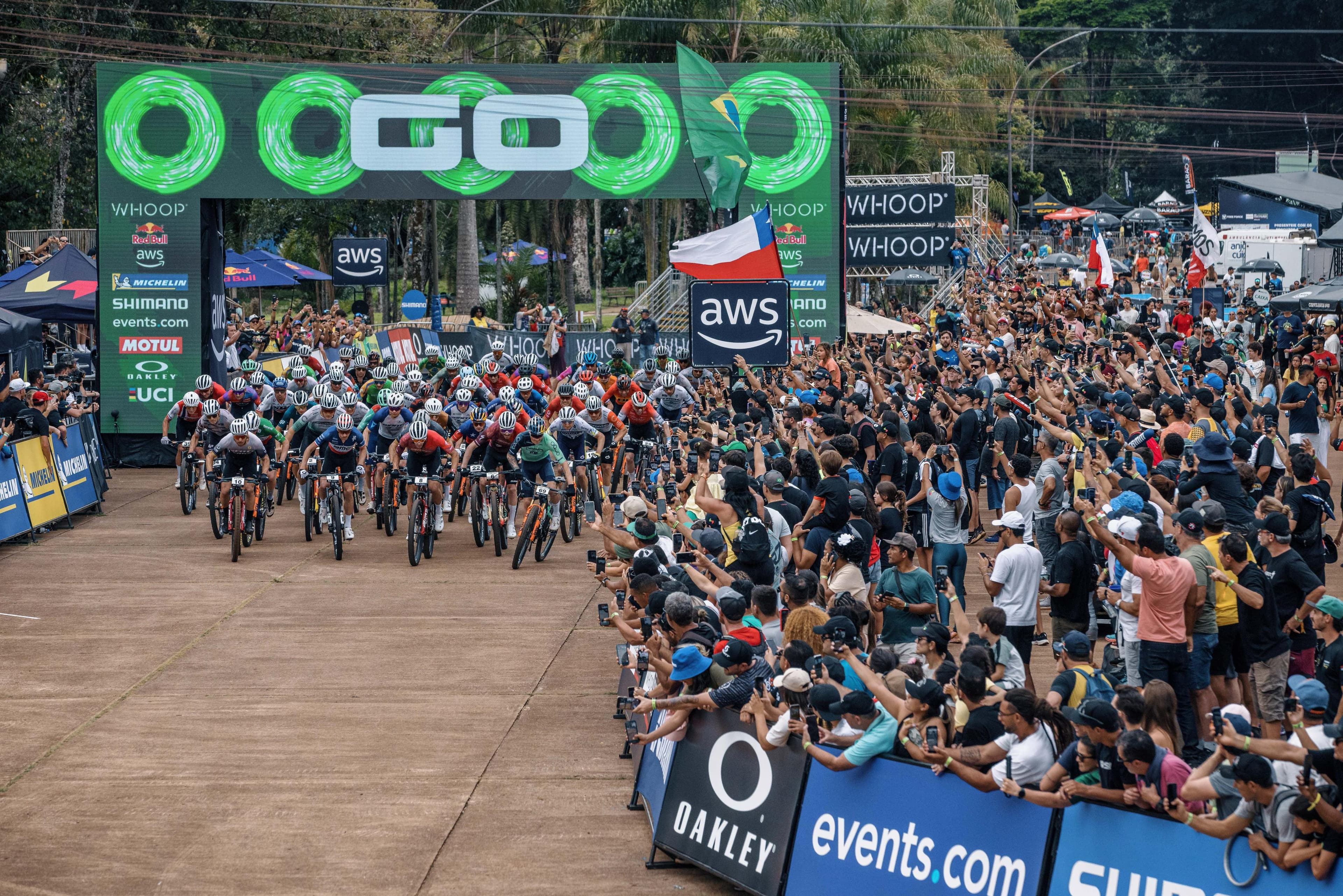MTB World Series