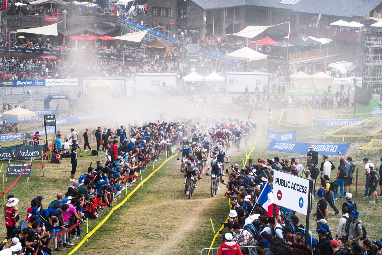 MTB World Series