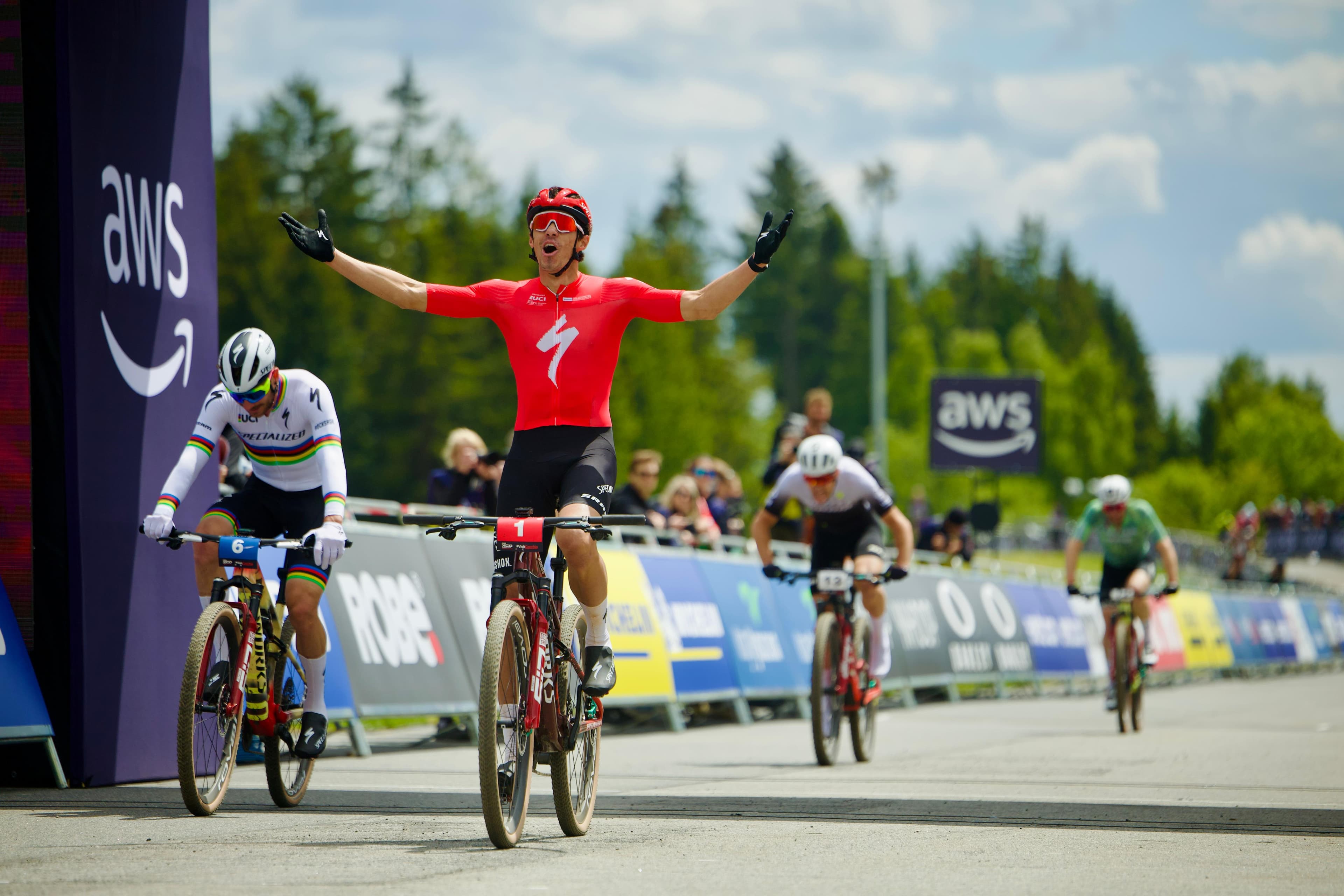 MTB World Series
