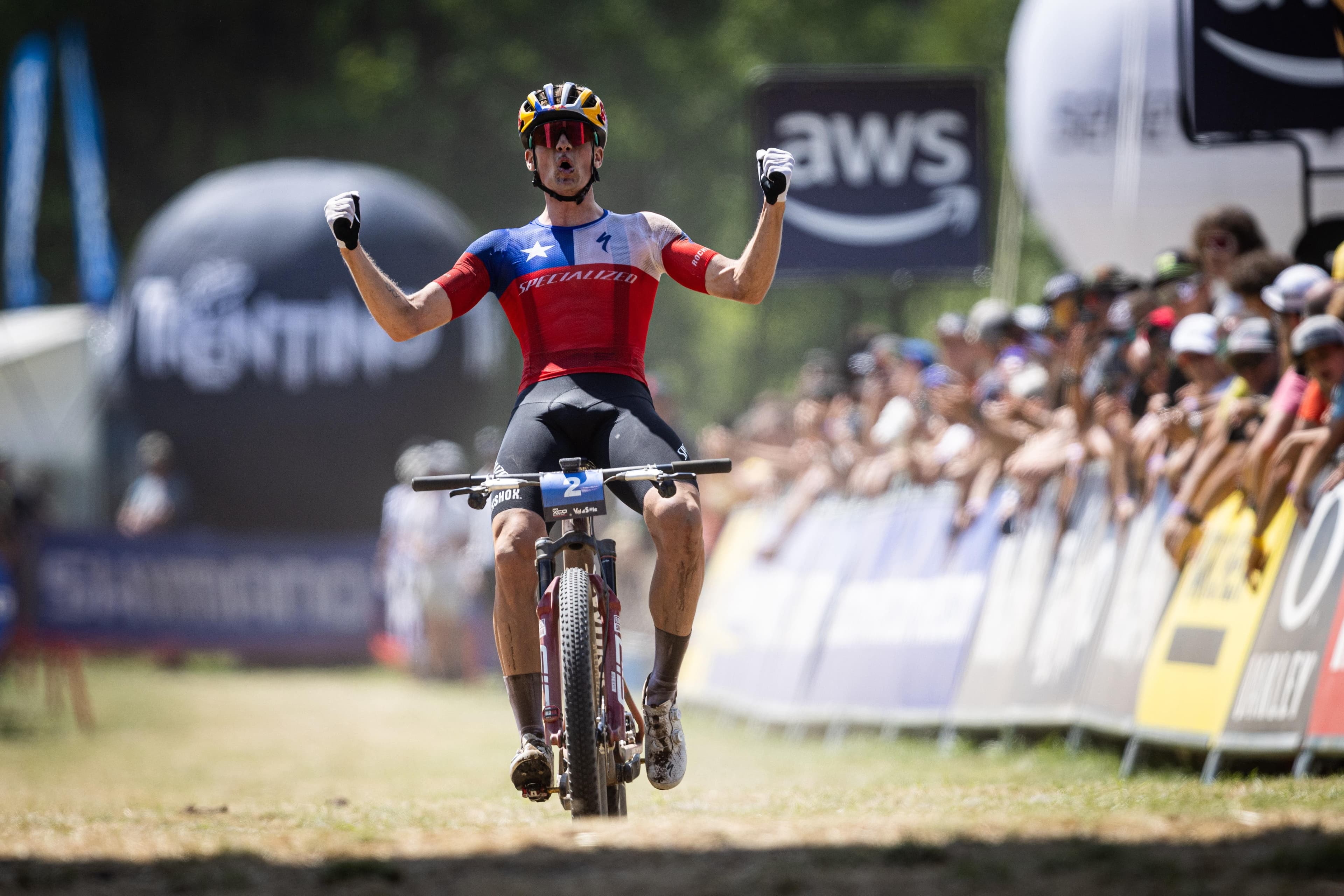 MTB World Series