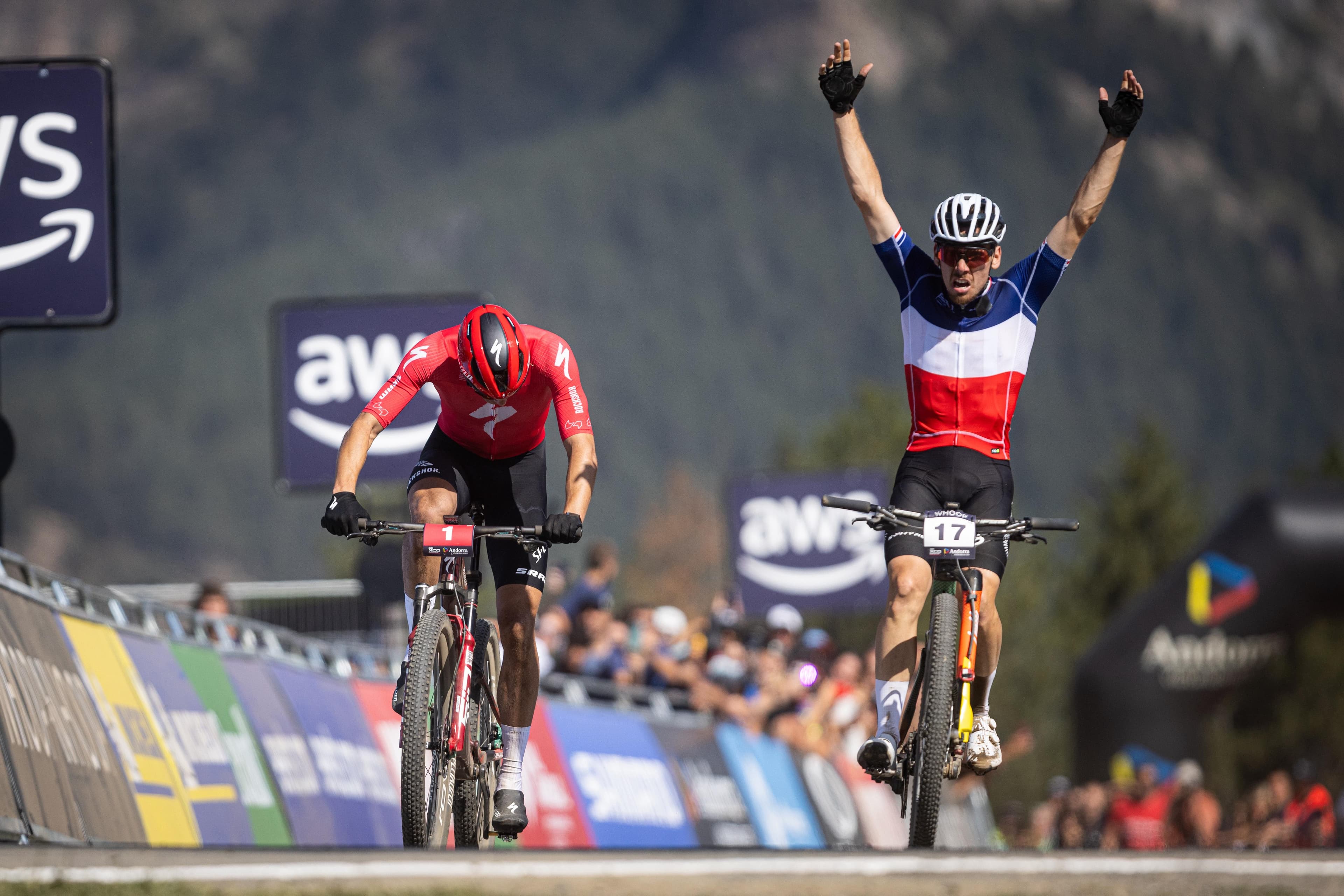 MTB World Series
