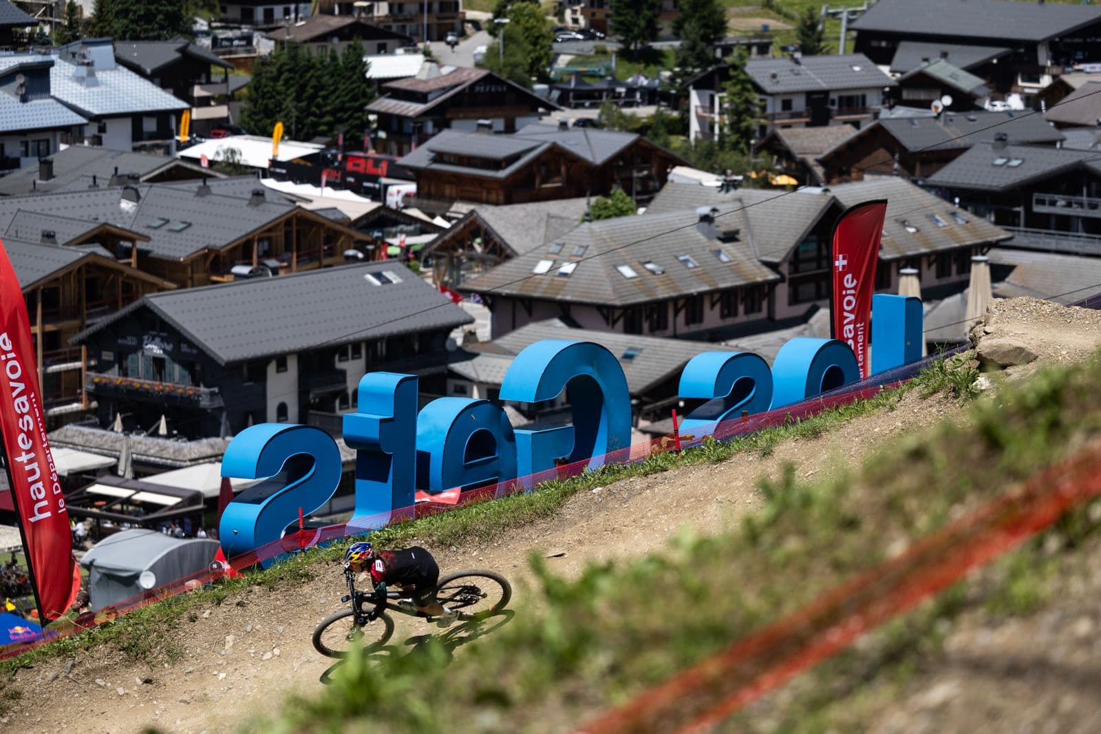 MTB World Series Background