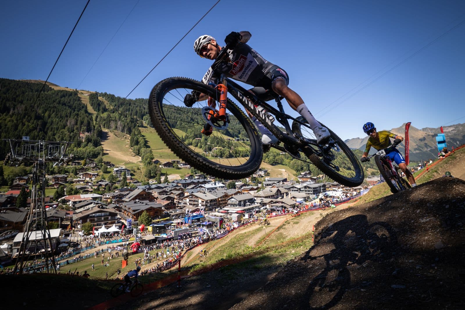 ICONIC NEW VENUES CONFIRMED FOR 2026 WHOOP UCI MOUNTAIN BIKE WORLD SERIES