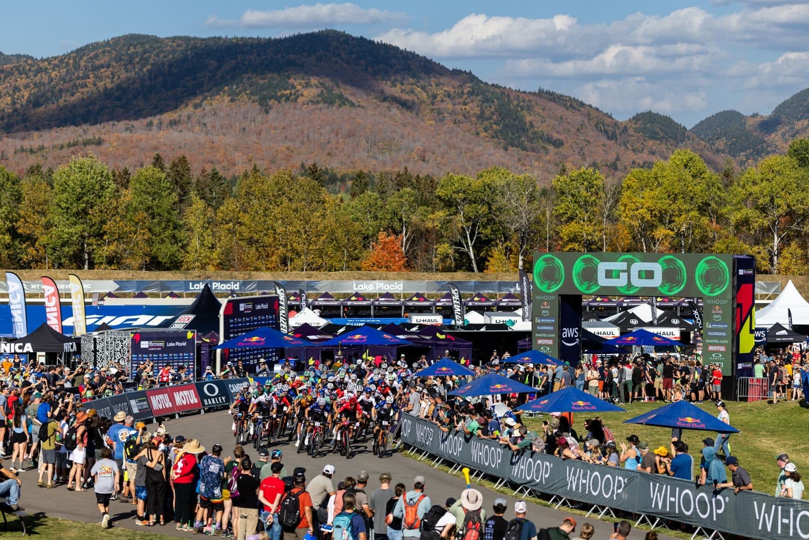 ICONIC NEW VENUES CONFIRMED FOR 2026 WHOOP UCI MOUNTAIN BIKE WORLD SERIES