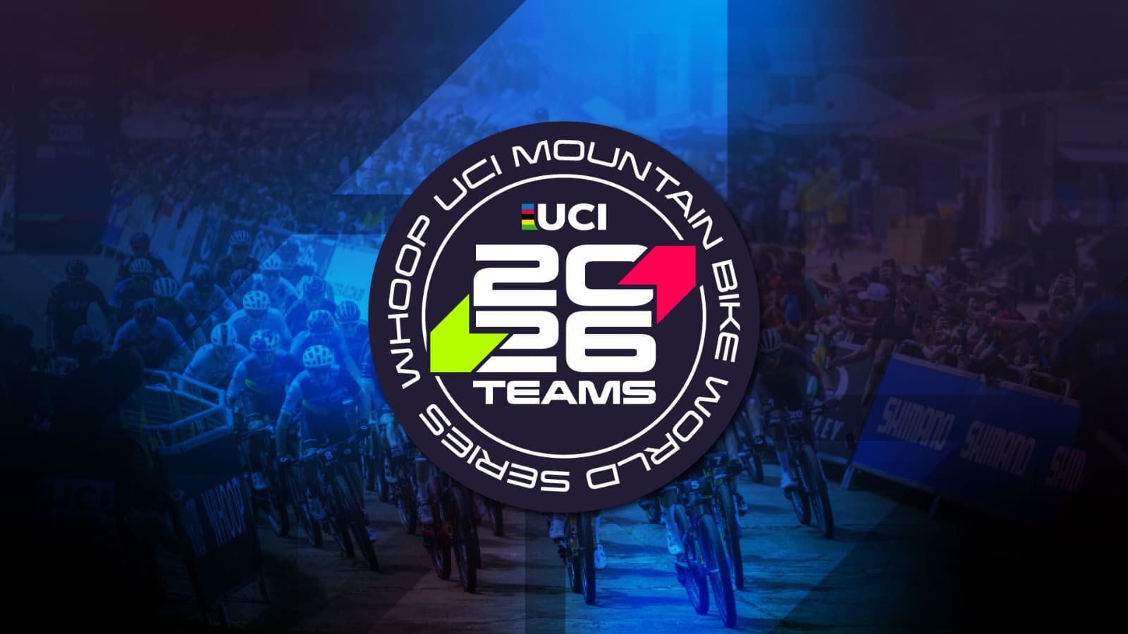 MTB World Series Background