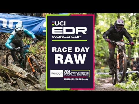 All-Out Racing in Poland! | Bielsko-Biała UCI Enduro World Cup