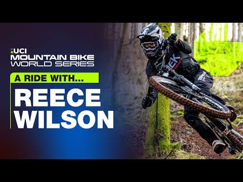 A Ride With Reece Wilson