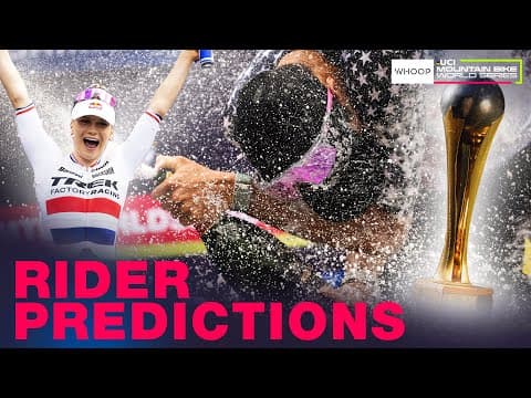 2024 RIDER PREDICTIONS | Who's taking Olympic Gold in Paris?