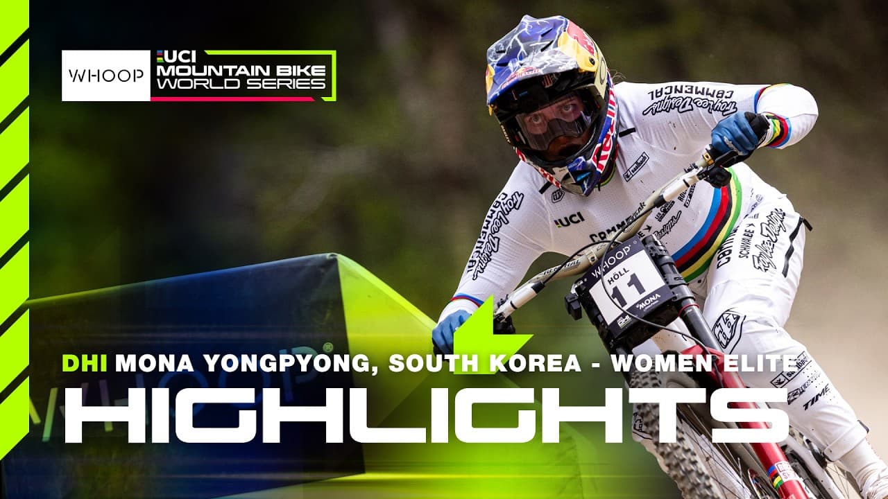 Enduro - UCI Enduro World Cup | Whoop UCI Mountain Bike World Series
