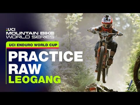 Leogang Practice RAW