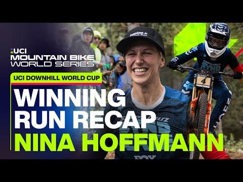 Victory in Andorra! Winning Run Recap with Nina Hoffmann