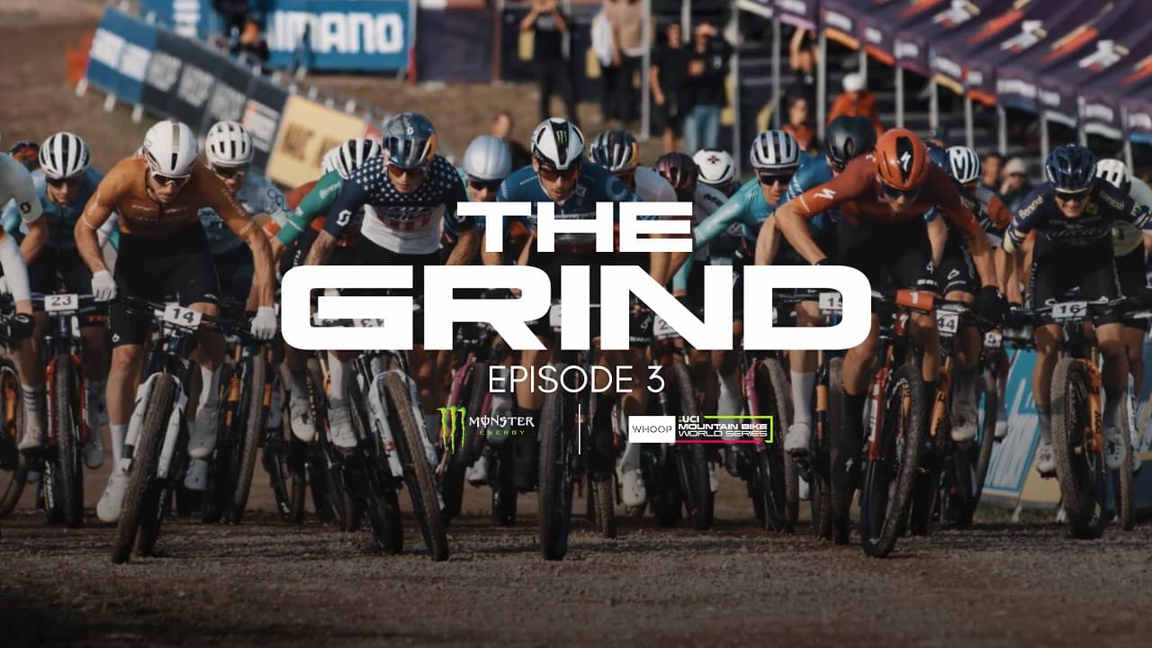 The Final Push - THE GRIND Episode 3 | A Monster Energy Documentary Series