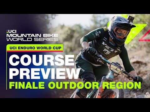 Course Preview - Finale Outdoor Region