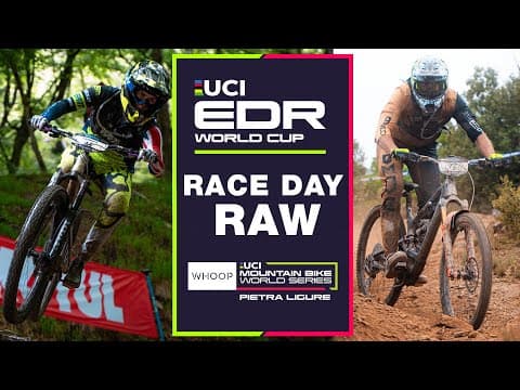 Pietra Ligure Race Day RAW