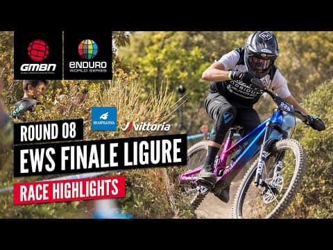 Bluegrass EWS Finale presented by Vittoria Highlights Show