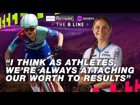 Sammie's Comeback &amp; Savilia's Homecoming | THE B LINE 🇺🇸 | WHOOP UCI MTB World Series