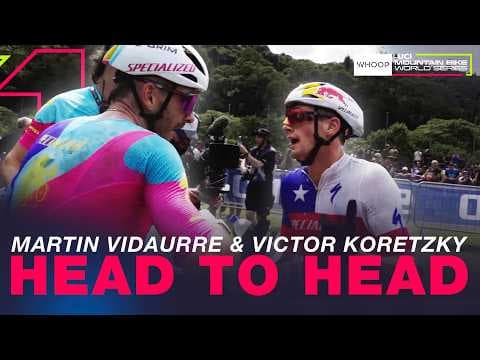 Crushing the Beef | Martin Vidaurre & Victor Koretzky Play Pool