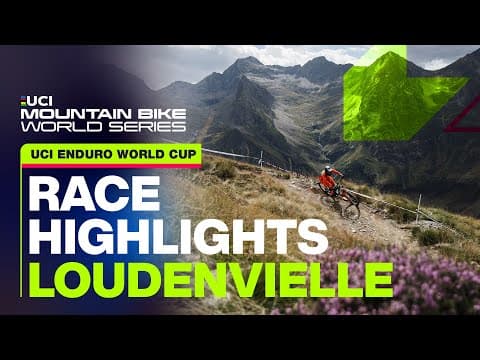 Loudenvielle EDR & E-EDR Race Highlights