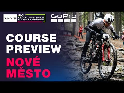 XCC COURSE PREVIEW | Nové Město Na Moravě