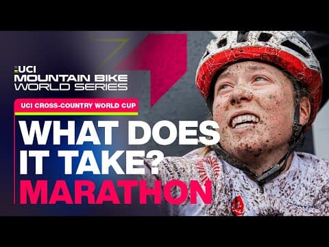 The Ultimate Challenge in Mountain Biking?