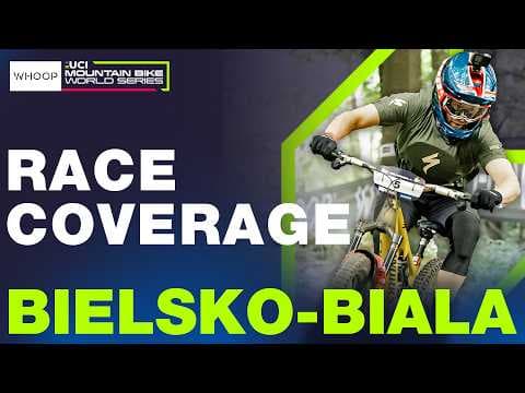 RACE COVERAGE | Poland UCI Enduro World Cup Bielsko-Biala