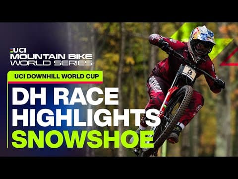 Women's Downhill Race Highlights Snowshoe, USA