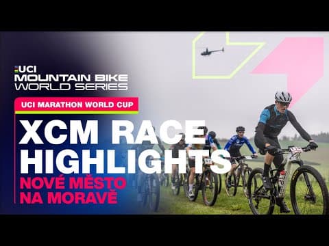 UCI Cross-country Marathon World Cup Highlights