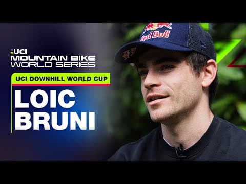 Get to Know - Loïc Bruni