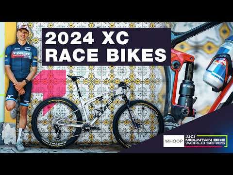 Cross-country Race Bikes of 2024