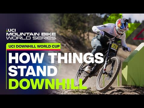 How things stand: Downhill