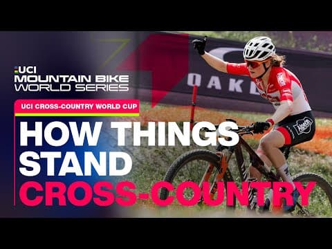 How things stand: Cross-country 