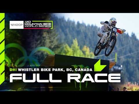 MTBWS FULL RACE 🇨🇦 Men's Junior DHI | 2026 WHISTLER