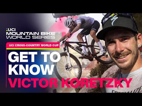 Get to know: Victor Koretzky