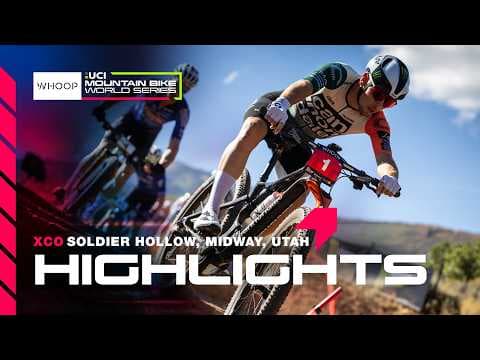 MTBWS HIGHLIGHTS 🇺🇸 Men's Elite XCO | 2026 Soldier Hollow